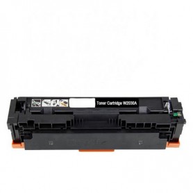 Comp. senza chip Black HPColor LaserJet Pro M 454  , M 479 -2.4K415A