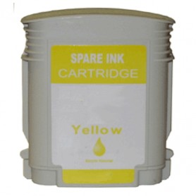INK JET for HP BUSINESS JET 1000/1100 GIALLO N. 11